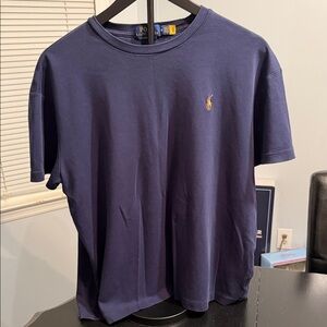 Polo by Ralph Lauren Men's Deep Blue Tee